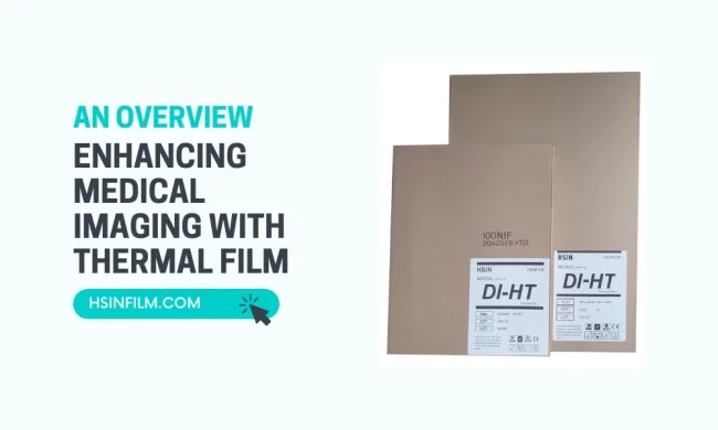 Medical Imaging with Thermal Film