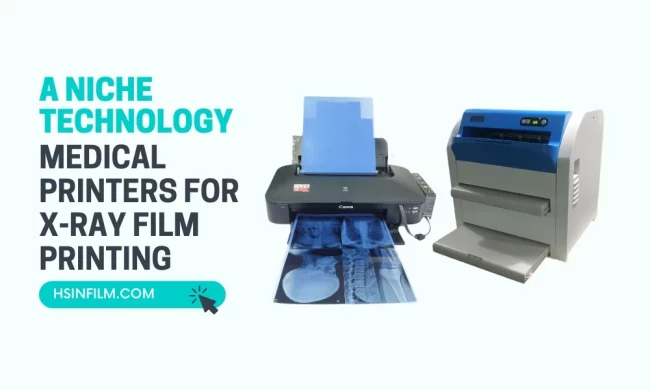 Medical Printers for X-ray Film Printing
