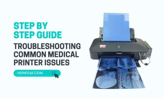 Troubleshooting Common Medical Printer Issues