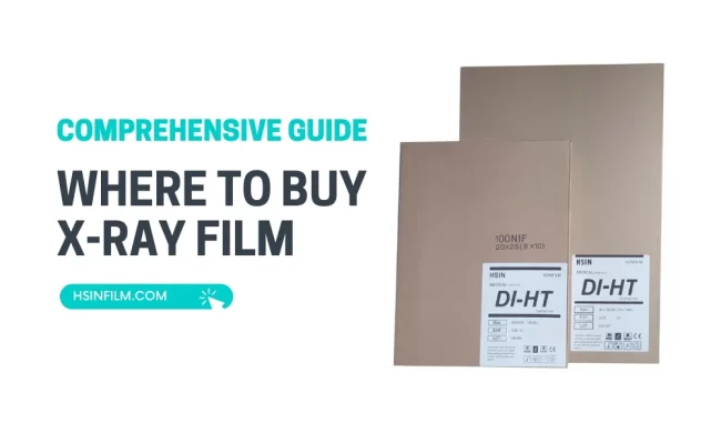 Where to buy x-ray film