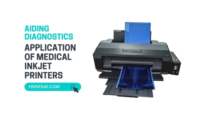 Applications of Medical Inkjet Printers