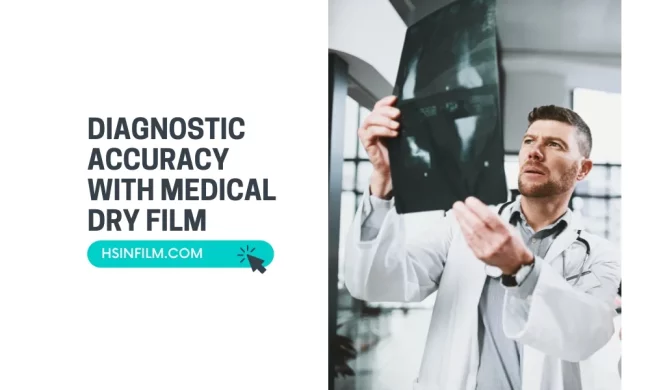 Diagnostic Accuracy with Medical Dry Film Diagnostic Accuracy with Medical Dry Film