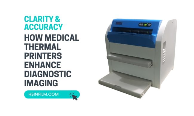 How Medical Thermal Printers Enhance Diagnostic Imaging