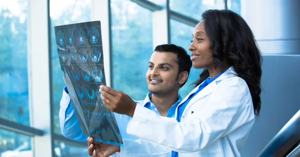 Radiation Dose Reduction