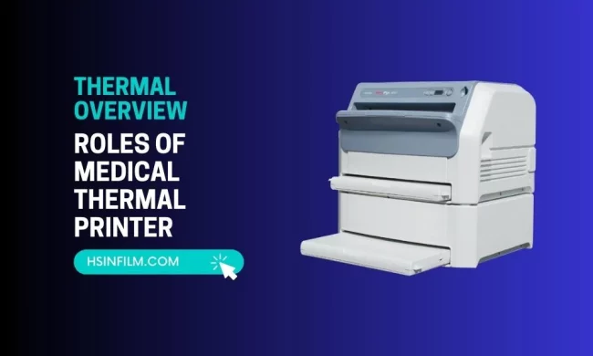 Roles of Medical Thermal Printer