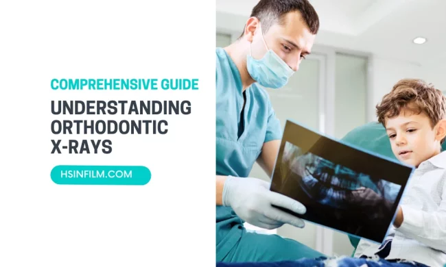 Understanding Orthodontic X-Rays – HSIN Film Understanding Orthodontic X-Rays - HSIN Film