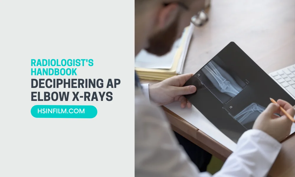 Deciphering AP Elbow X-rays - HSIN Film