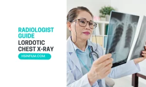 Full Radiologist Guide on Lordotic Chest X-ray - HSIN Film