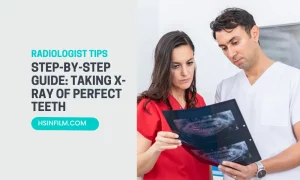 How to Take an X-Ray of Perfect Teeth - HSIN Film