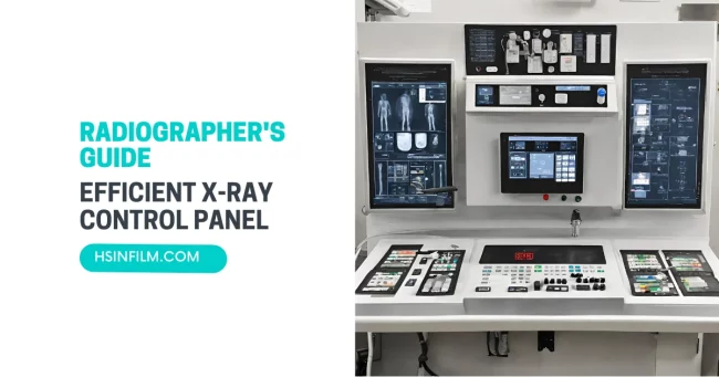 A Radiographer’s Guide to Efficient X-ray Control Panel A Radiographer's Guide to Efficient X-ray Control Panel