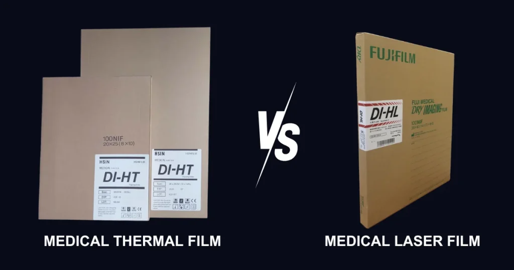Thermal Film vs Laser Film Which is Right for You
