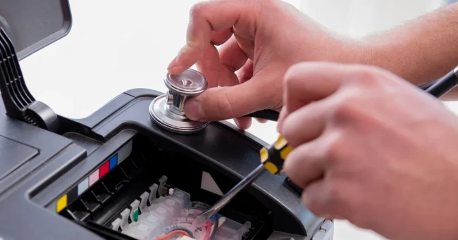 Medical Printer Maintenance 101 Medical Printer Maintenance 101