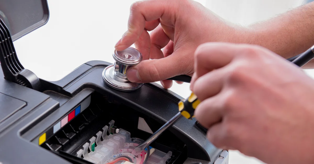 Medical Printer Maintenance 101