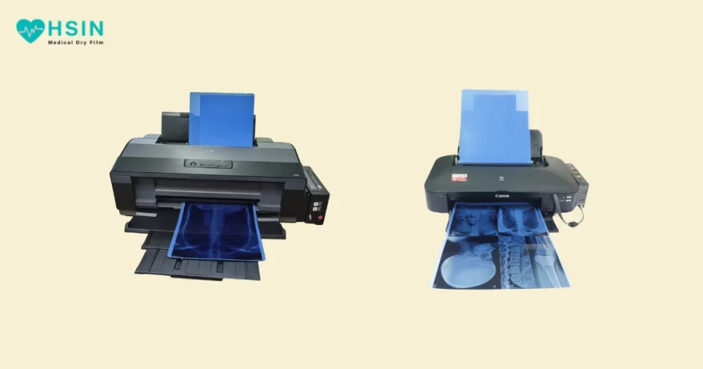 Where HSIN Film’s Inkjet Printer Fits Best