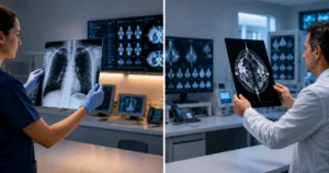 Dry Film vs Thermal Film: A Complete Comparison Guide for Medical Imaging